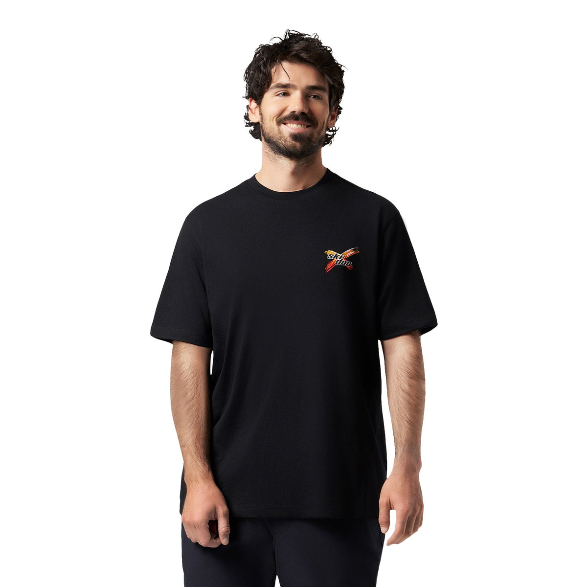 Ski-Doo Men's X-Team Sponsored T-Shirt