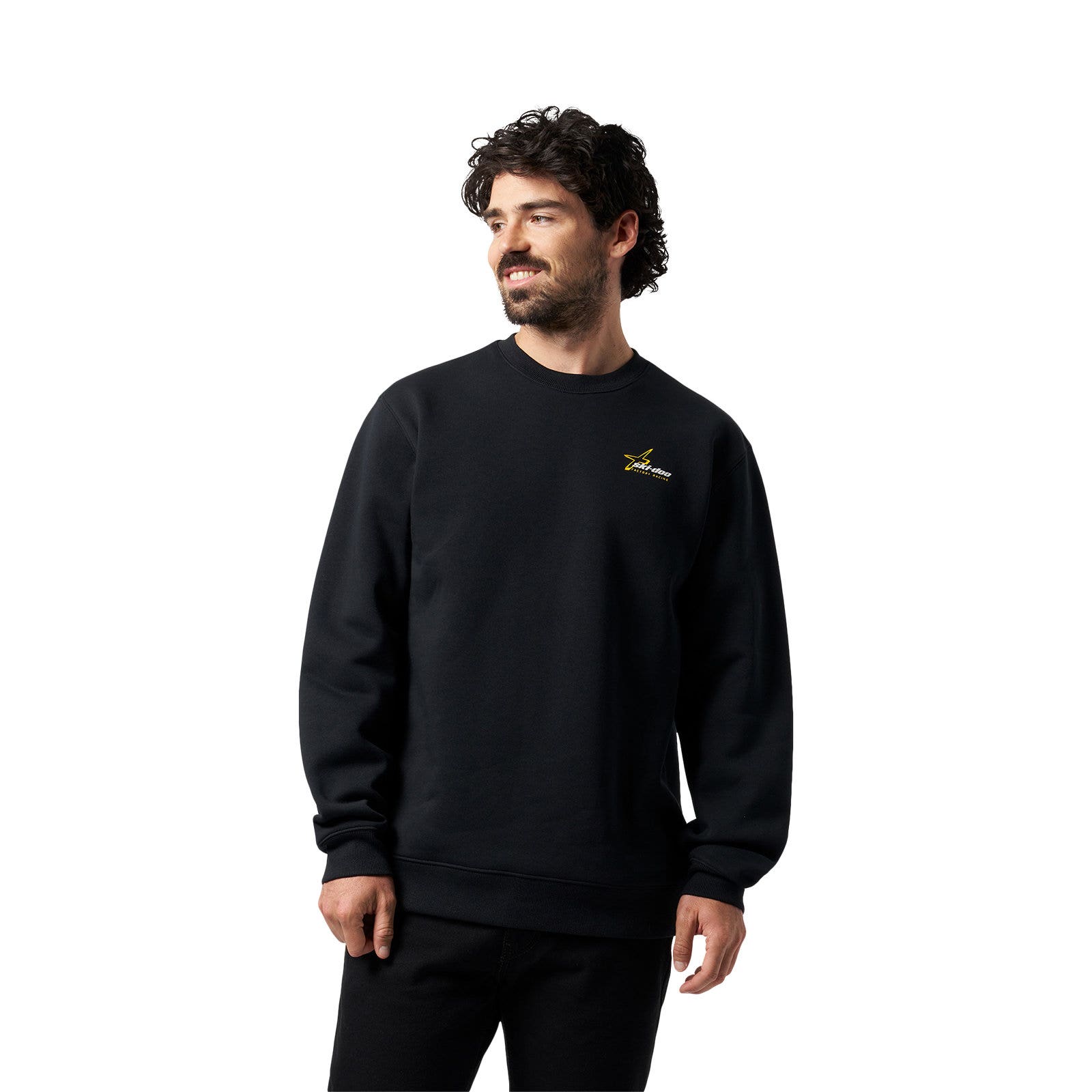 Ski-Doo Men's X-Team Factory Racing Sweatshirt