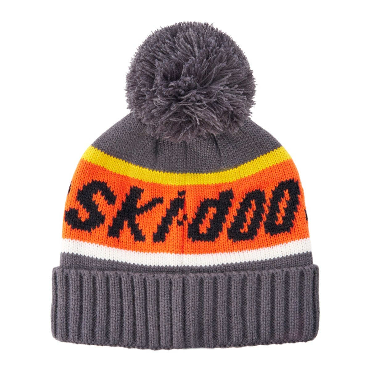 Tuque avec pompom X-Team junior unisexe Ski-Doo