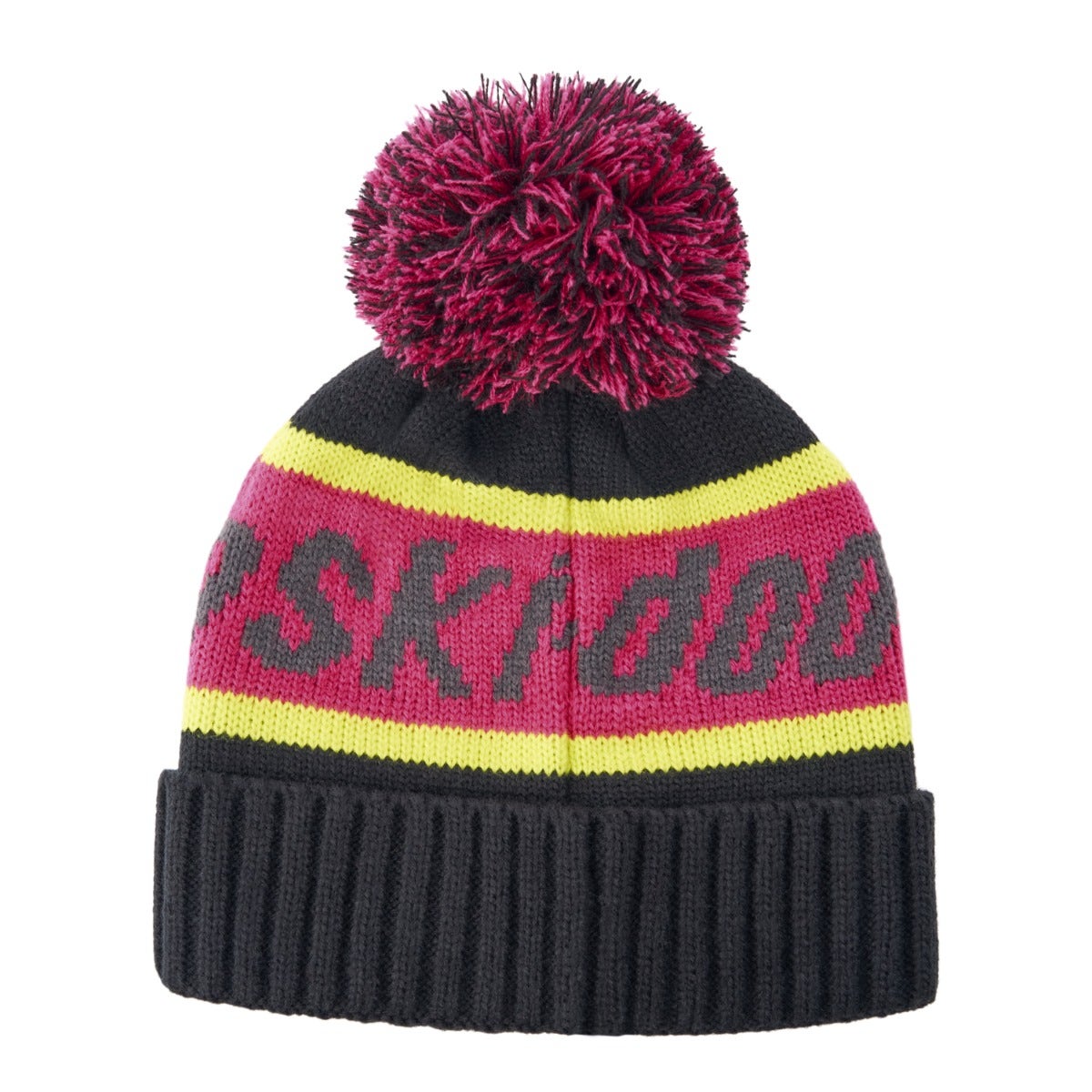 Tuque avec pompom X-Team junior unisexe Ski-Doo