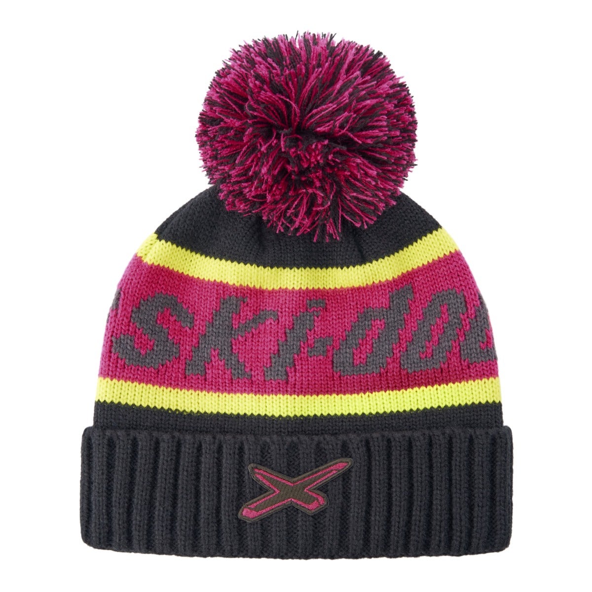 Tuque avec pompom X-Team junior unisexe Ski-Doo