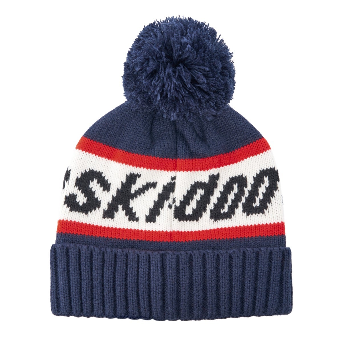 Tuque avec pompom X-Team junior unisexe Ski-Doo