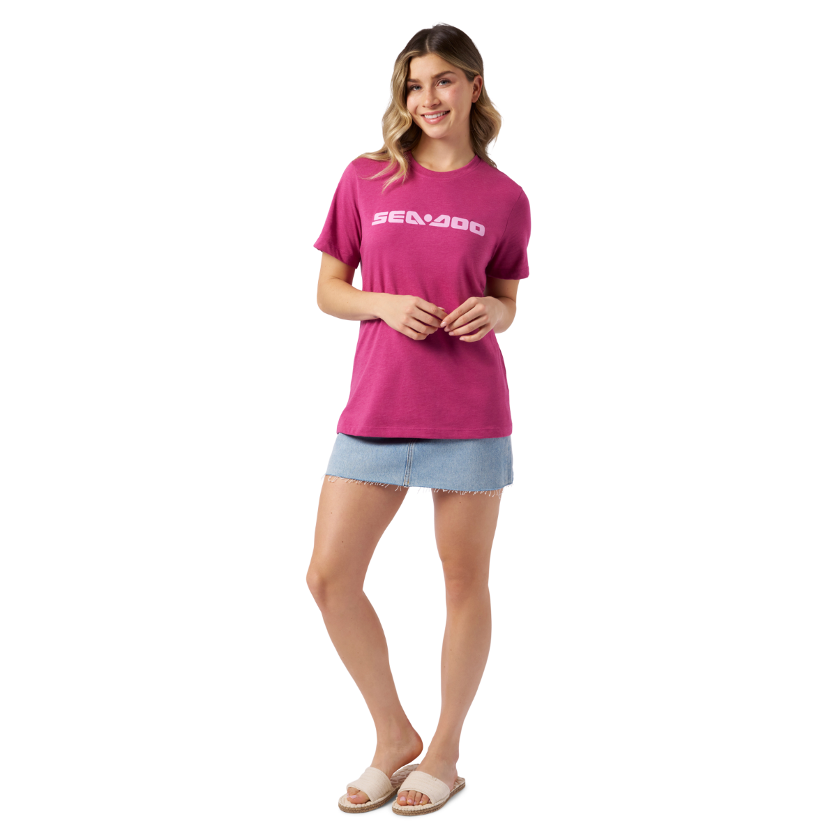 Sea-Doo Women's Signature T-Shirt