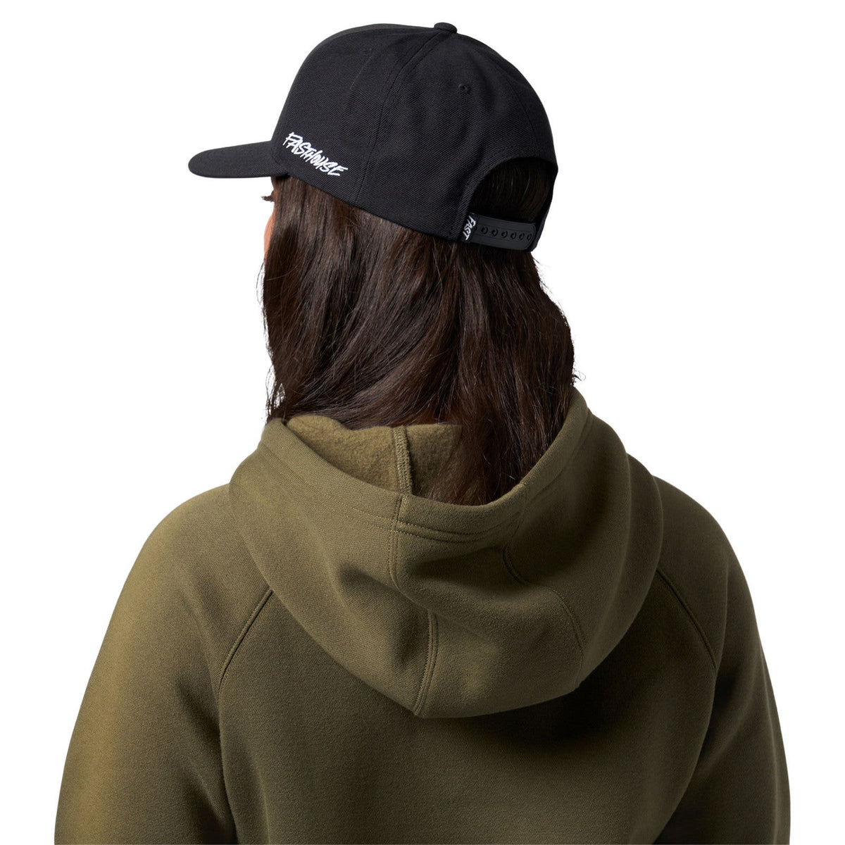 Casquette Dust à visière droite unisexe Can-Am x Fasthouse