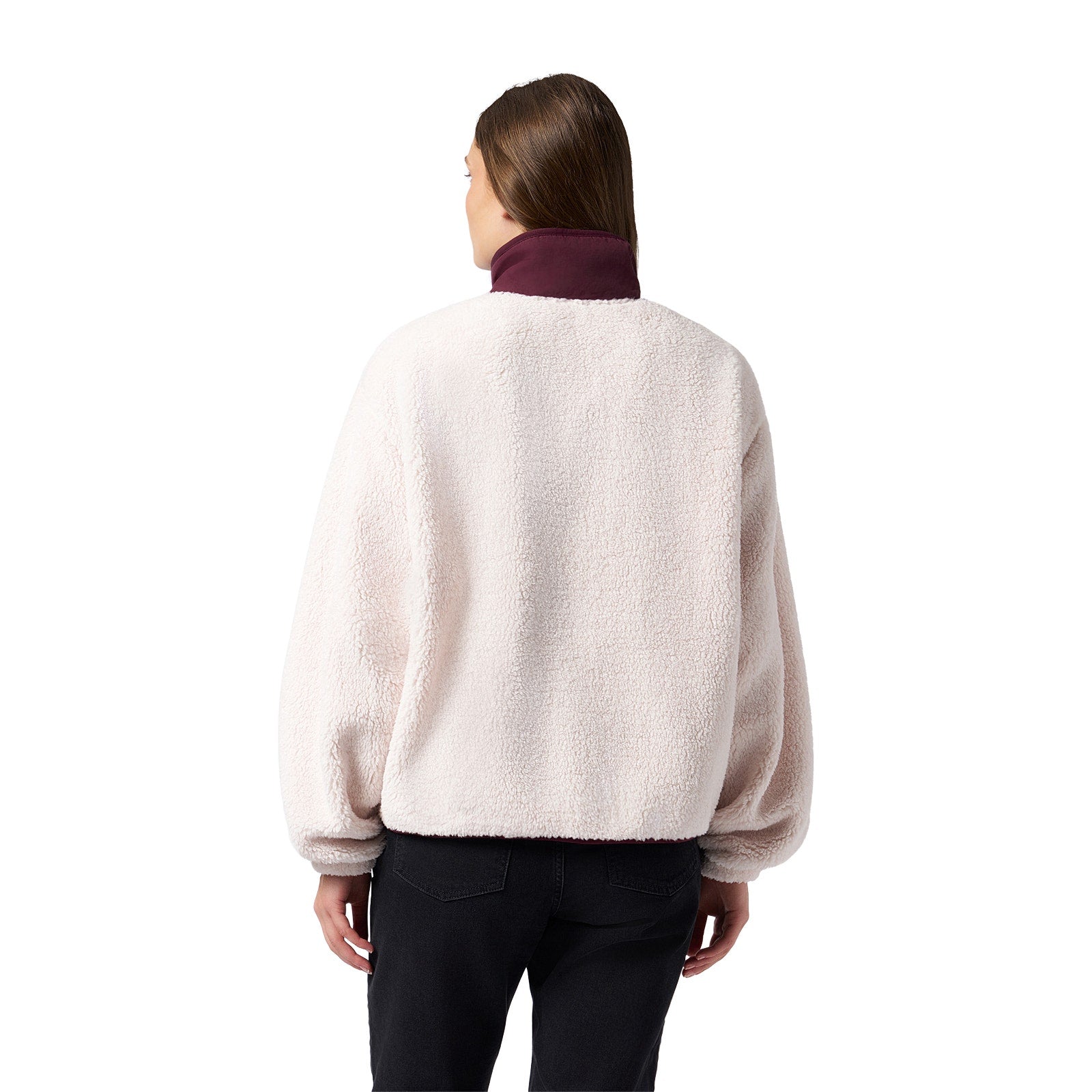 Women's Après-Ski-Doo Sherpa Snap