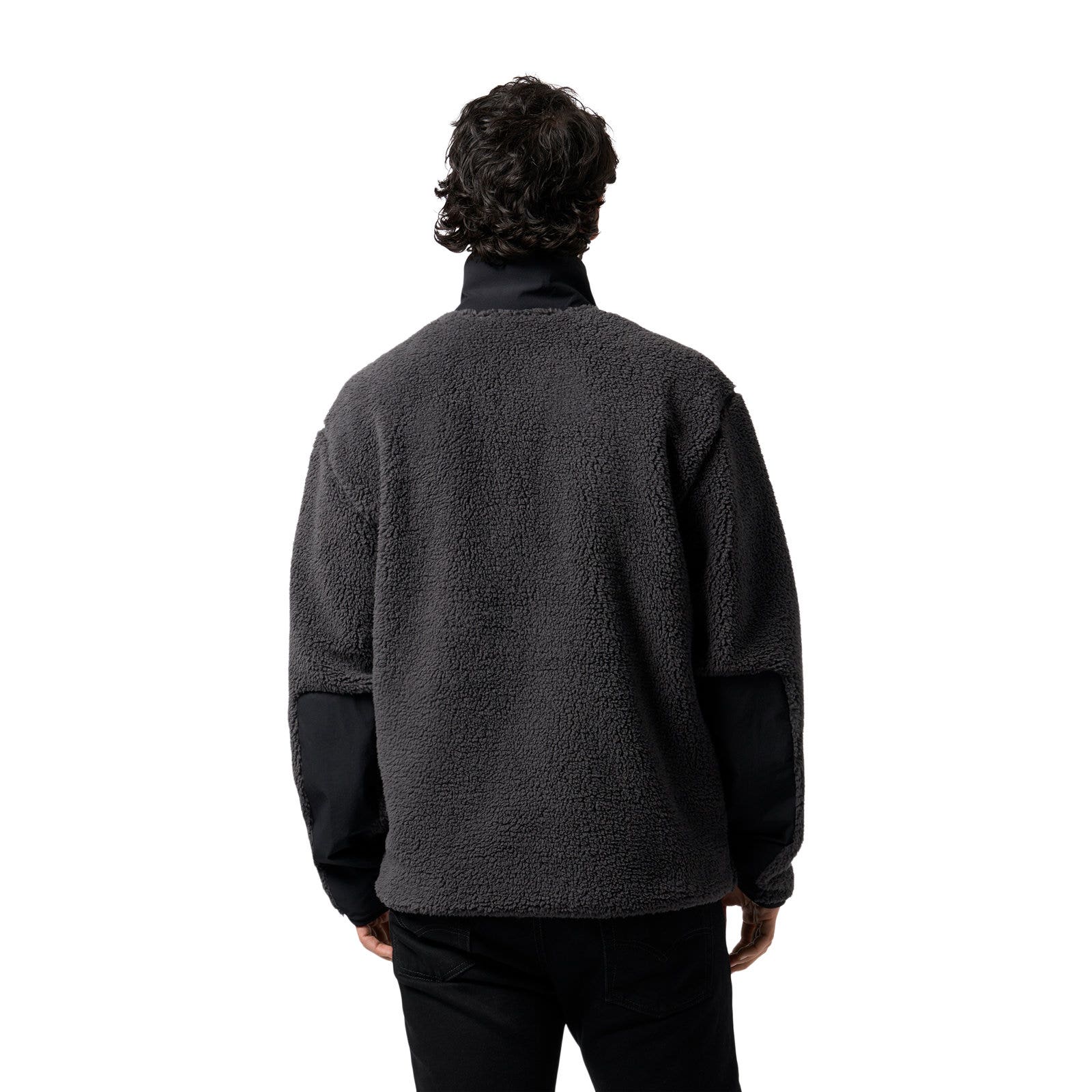 Men's Après-Ski-Doo Sherpa Full-Zip
