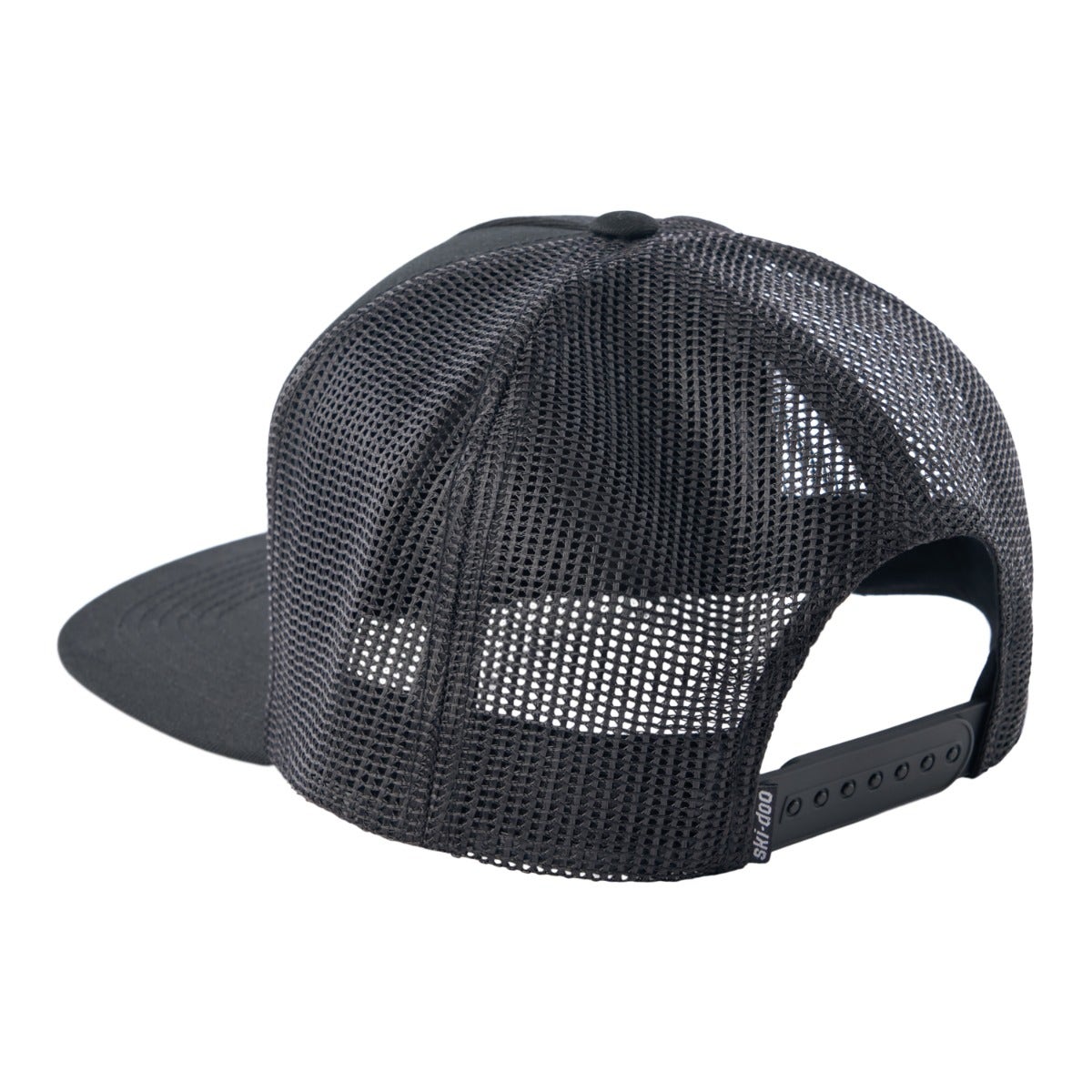 Casquette visière droite Snowmobiles unisexe
