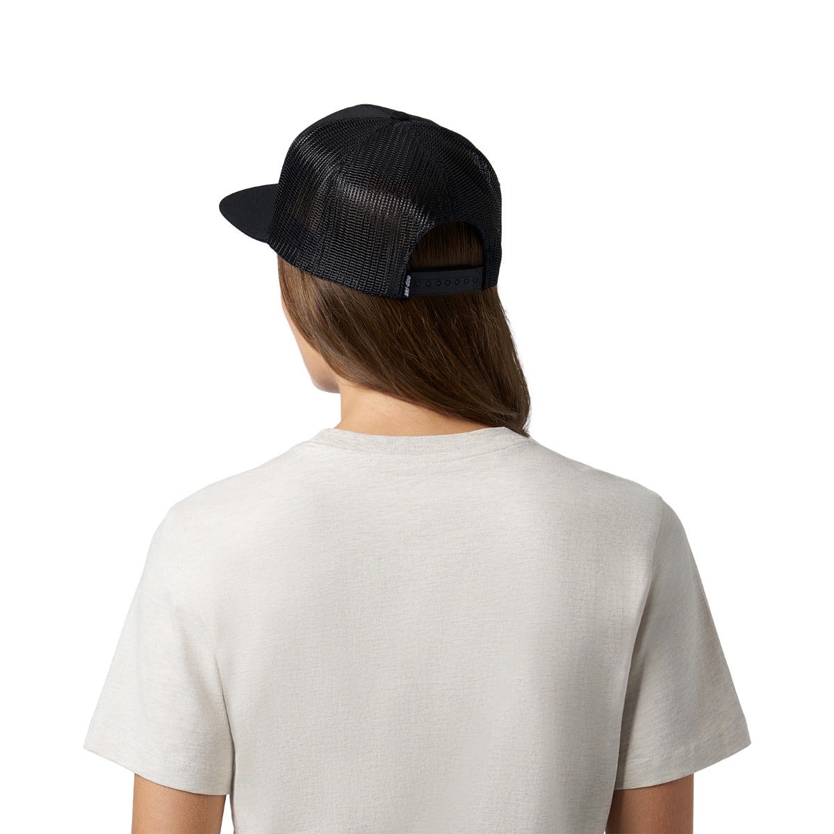 Casquette visière droite Snowmobiles unisexe