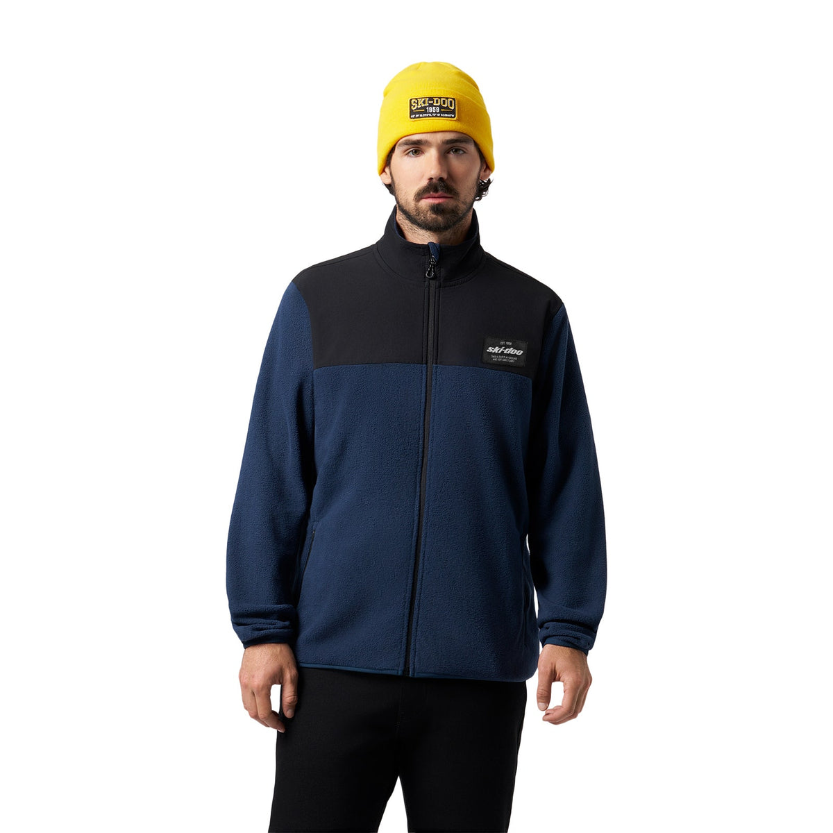 Men's Après-Ski-Doo Fleece Full-Zip