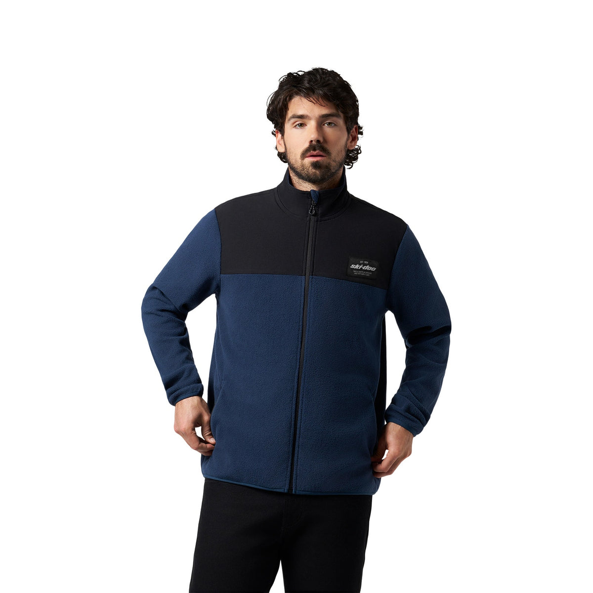 Men's Après-Ski-Doo Fleece Full-Zip