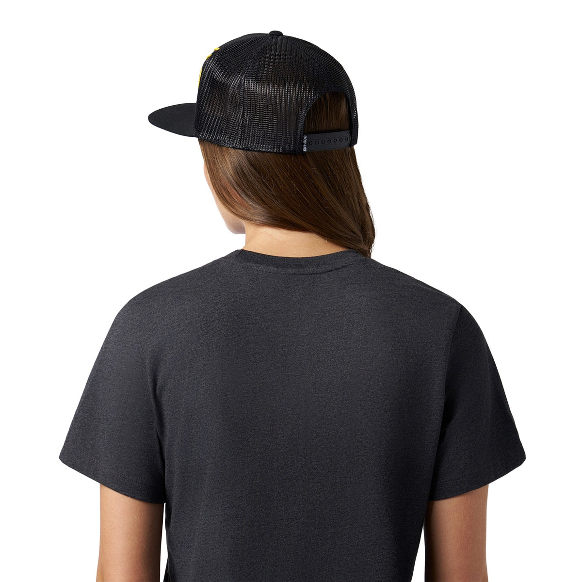 Casquette Ski-Doo X visière droite unisexe
