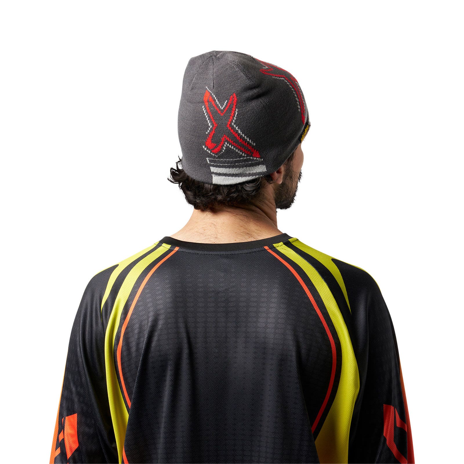 Unisex Reversible X-team Edition Beanie