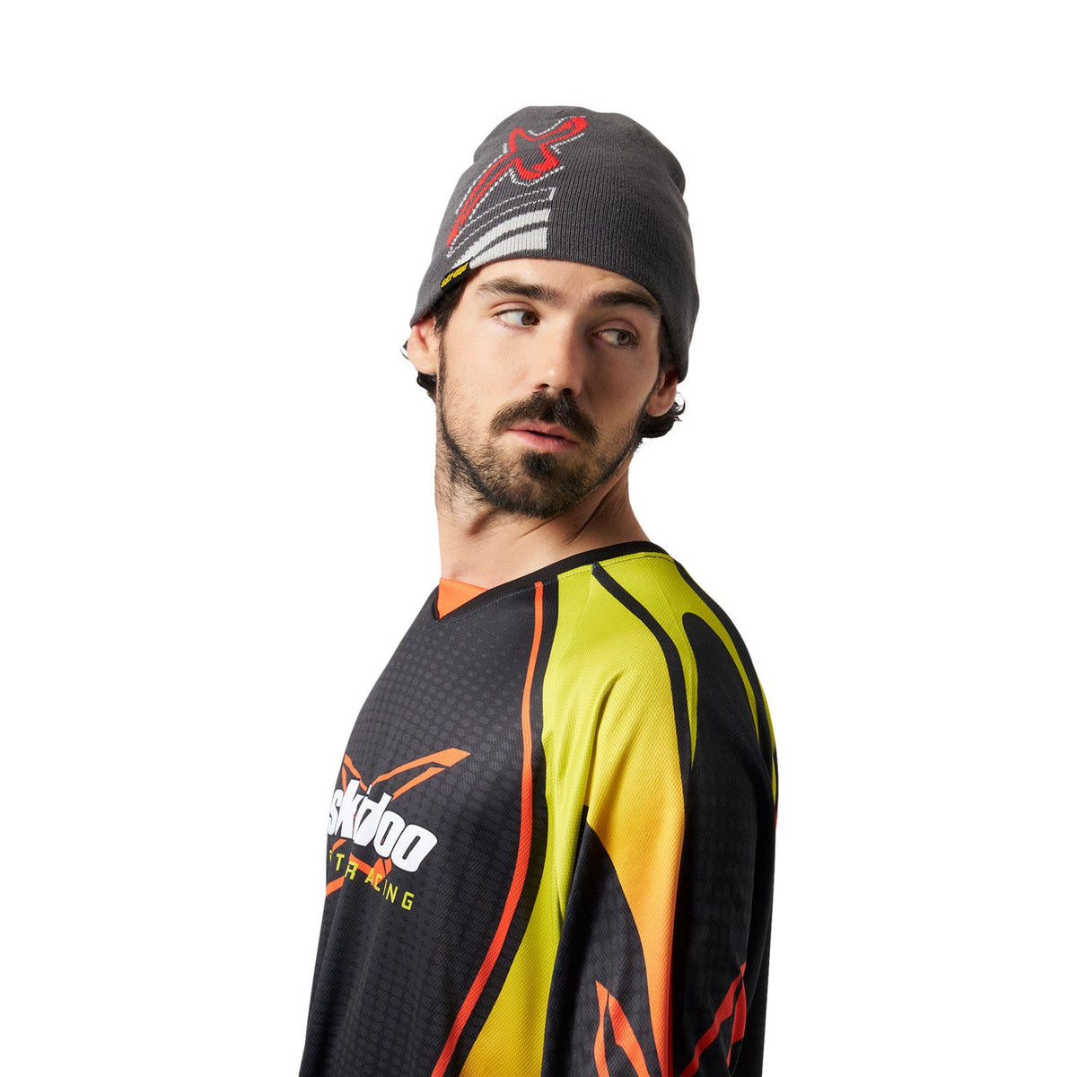 Unisex Reversible X-team Edition Beanie