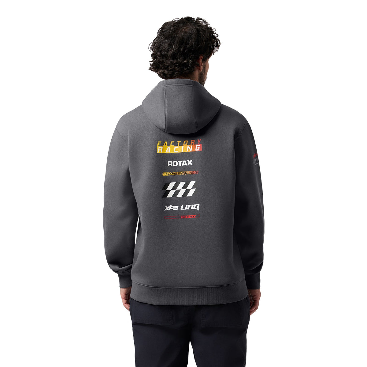 Men's Ski-Doo X-Team Racing Pullover Hoodie