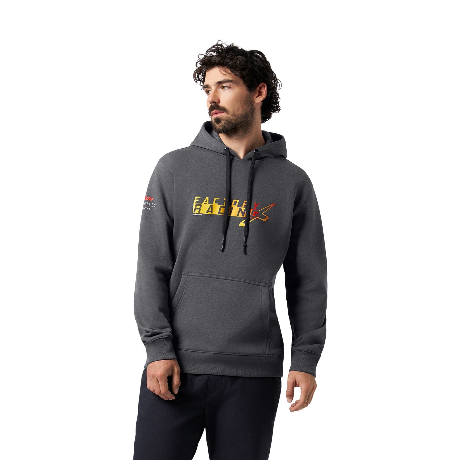 Men's Ski-Doo X-Team Racing Pullover Hoodie