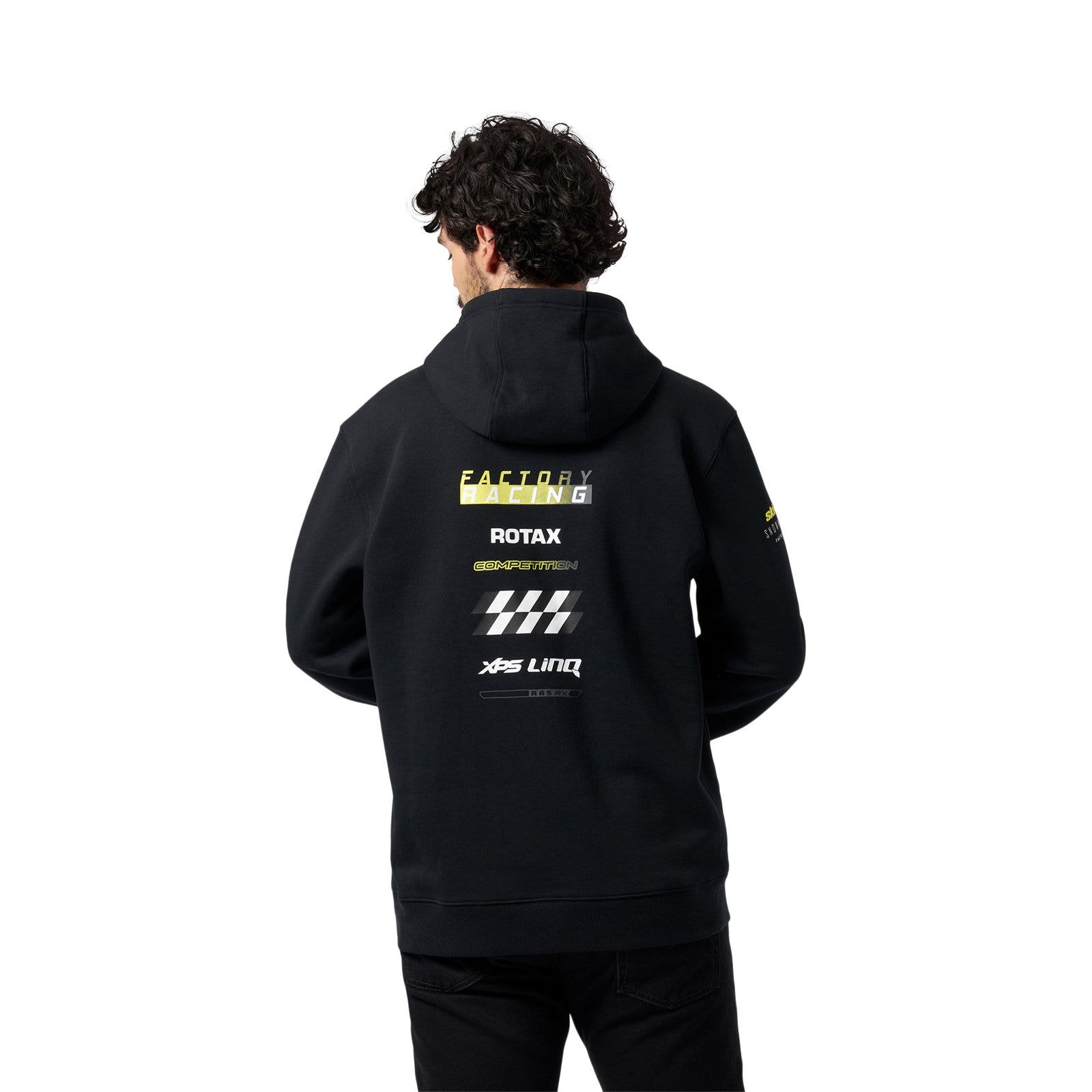 Men's Ski-Doo X-Team Racing Pullover Hoodie