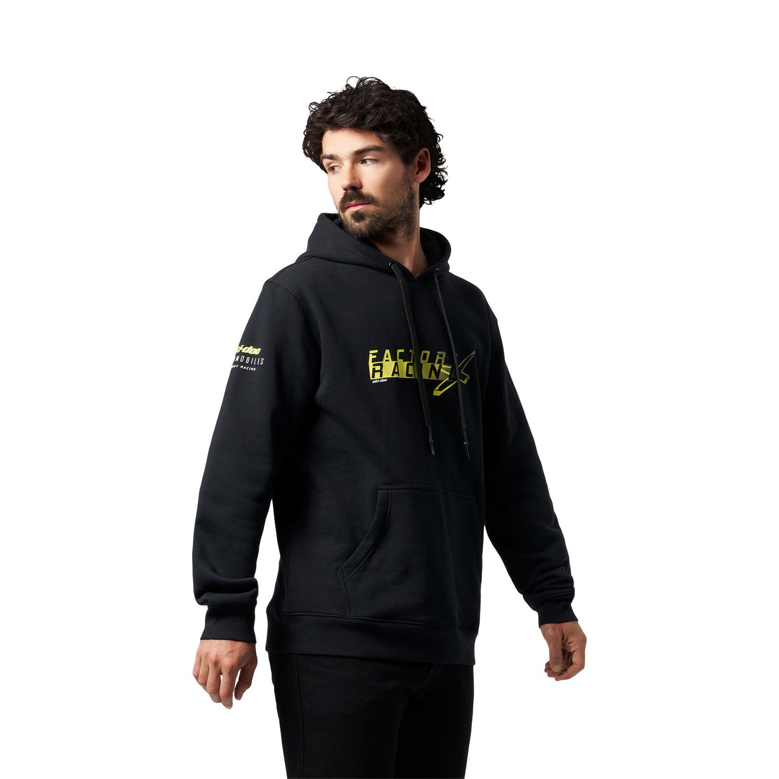 Men's Ski-Doo X-Team Racing Pullover Hoodie