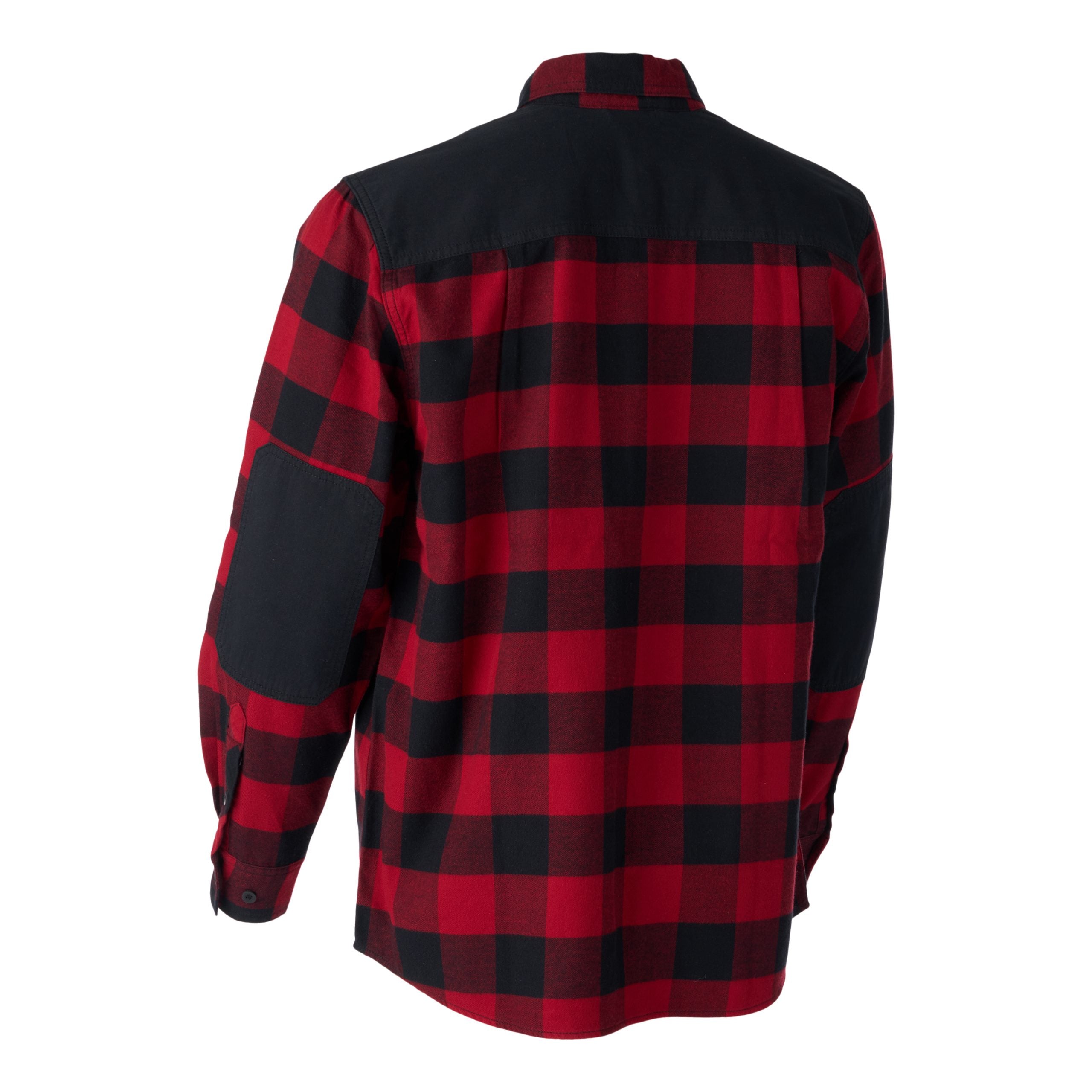 CHEMISE EN FLANNELLE À CARREAUX BUFFALO POUR HOMME