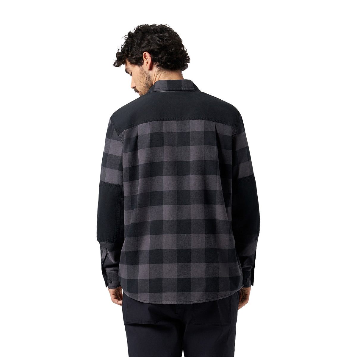 Chemise en flannelle à carreaux Buffalo pour homme Ski-Doo