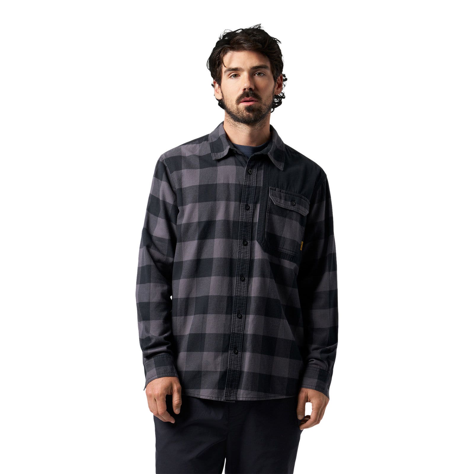 Chemise en flannelle à carreaux Buffalo pour homme Ski-Doo