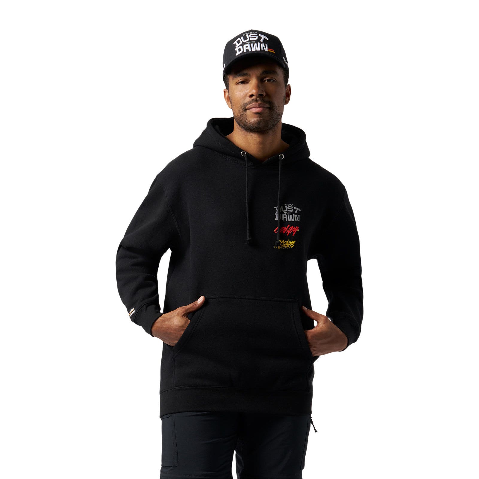 Can-Am x Fasthouse Men's Scorch Pullover Hoodie