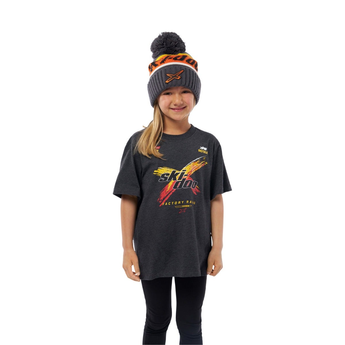 T-Shirt X-Team Sponsored junior