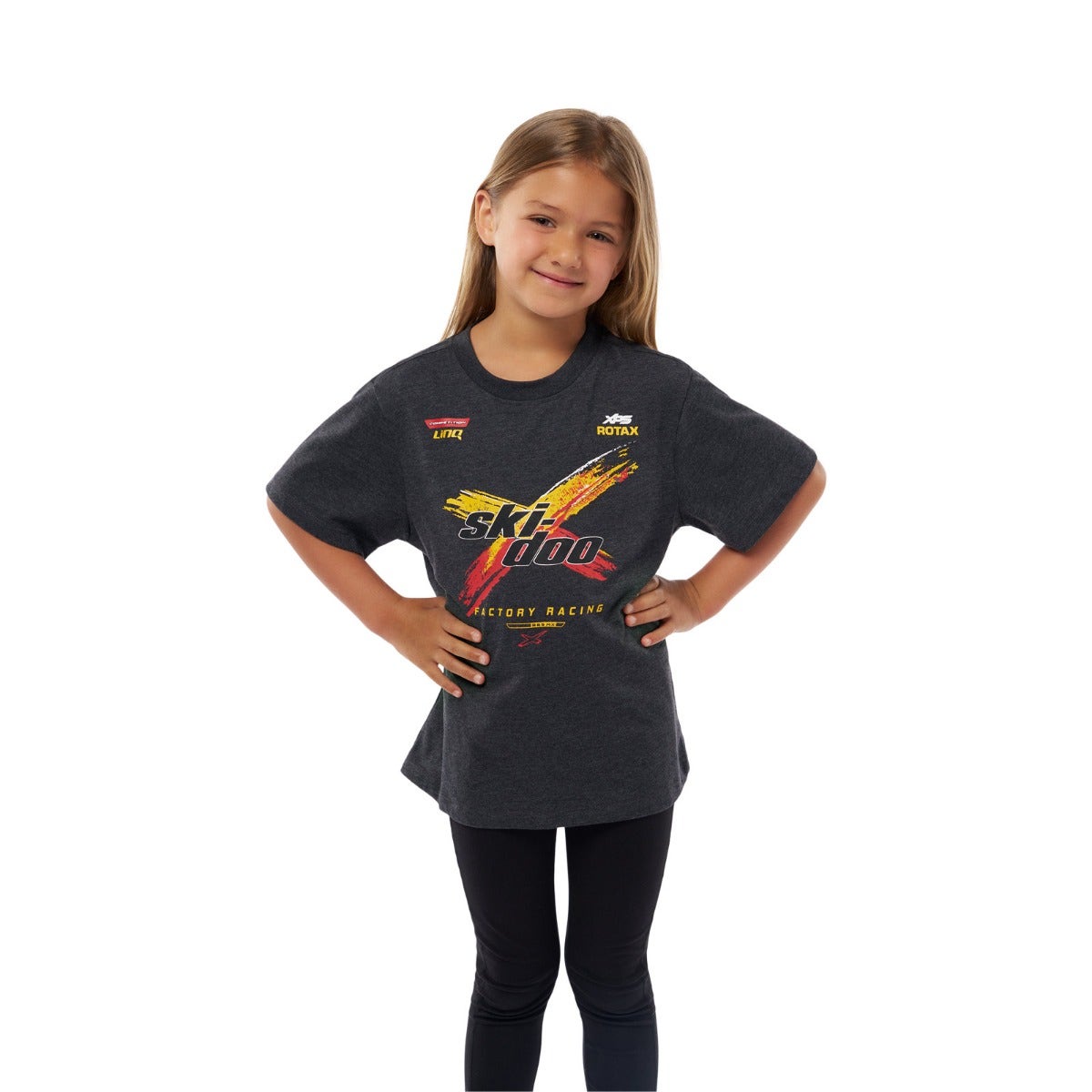 T-Shirt X-Team Sponsored junior