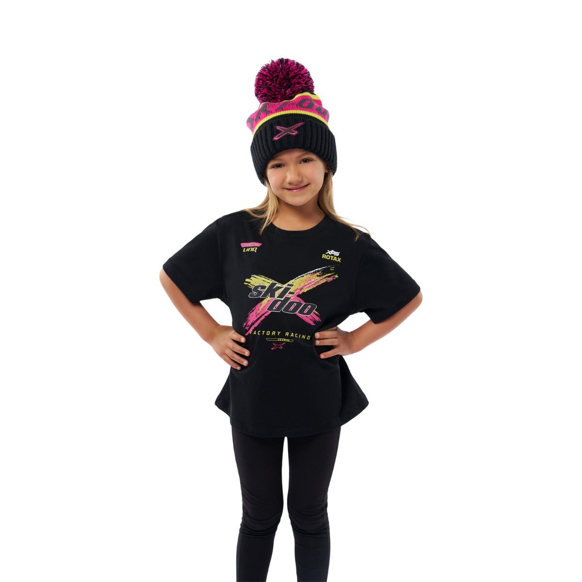 T-Shirt X-Team Sponsored junior