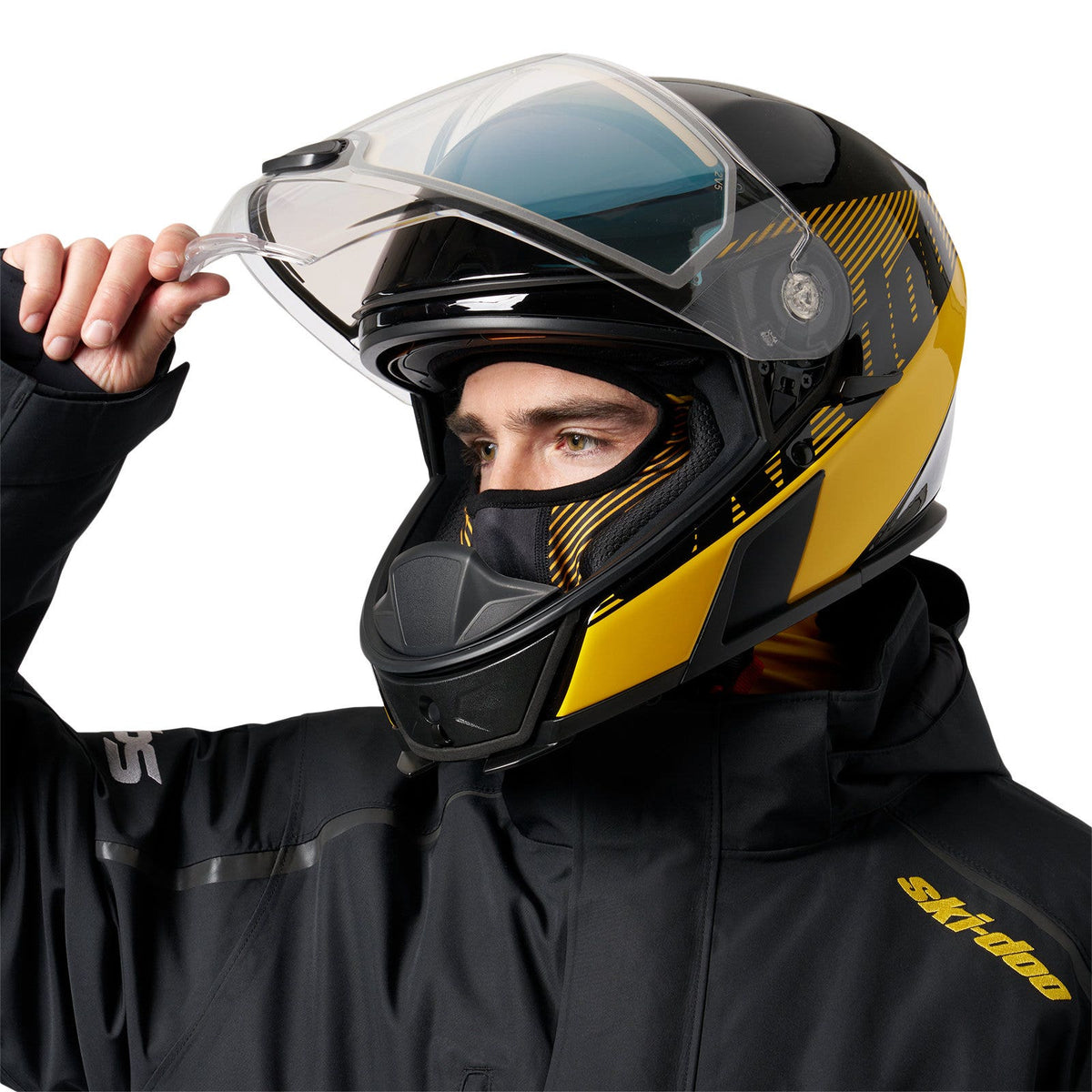 Ski-Doo Active X-Team Balaclava