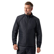 Manteau Tec Layer Hybride Isolé