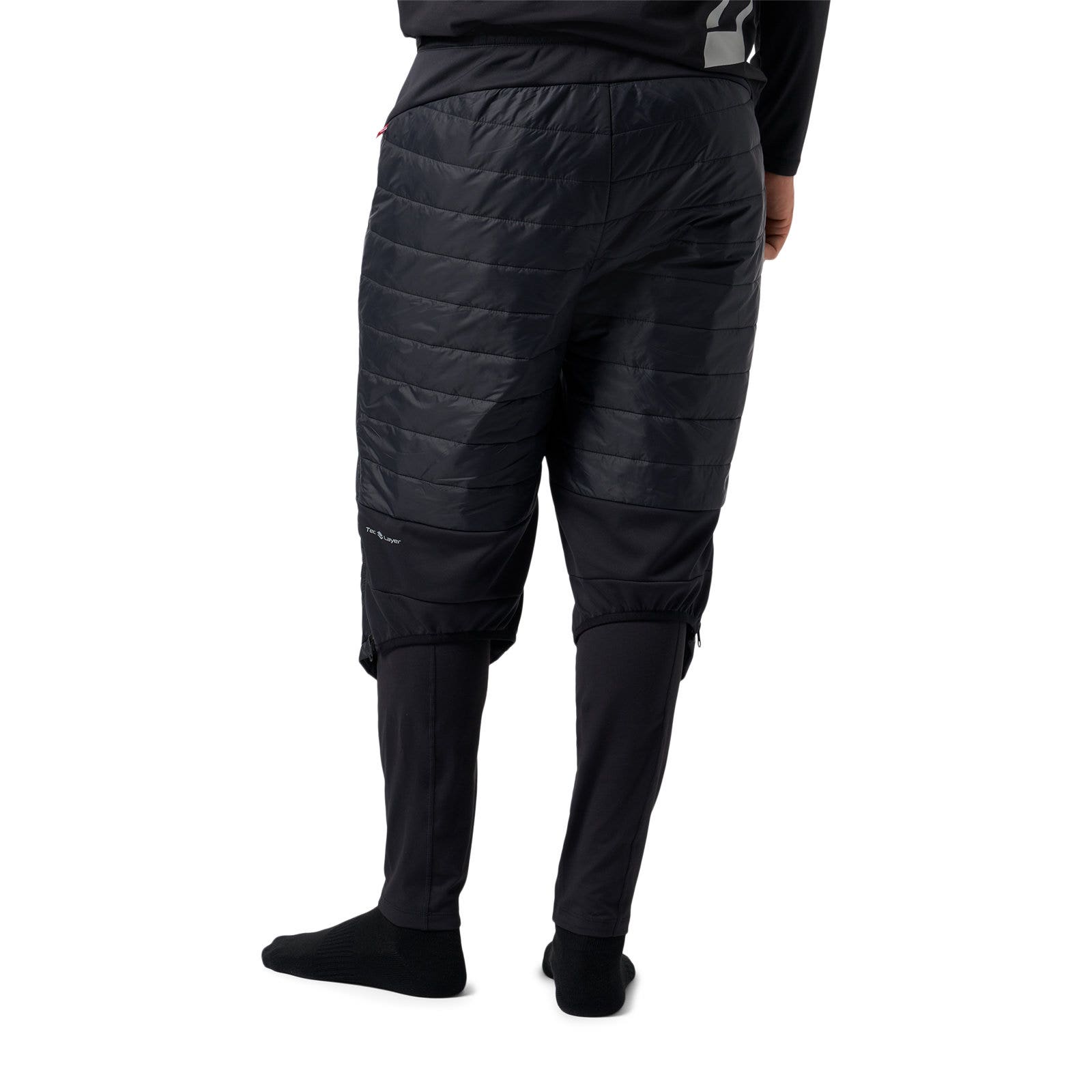 Shorts Tec Layer Hybride Isolées
