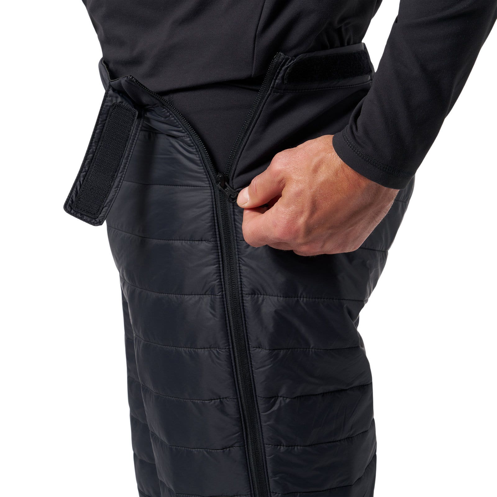 Shorts Tec Layer Hybride Isolées