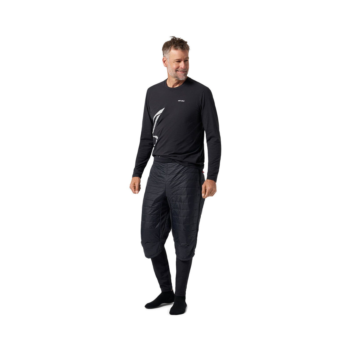 Shorts Tec Layer Hybride Isolées