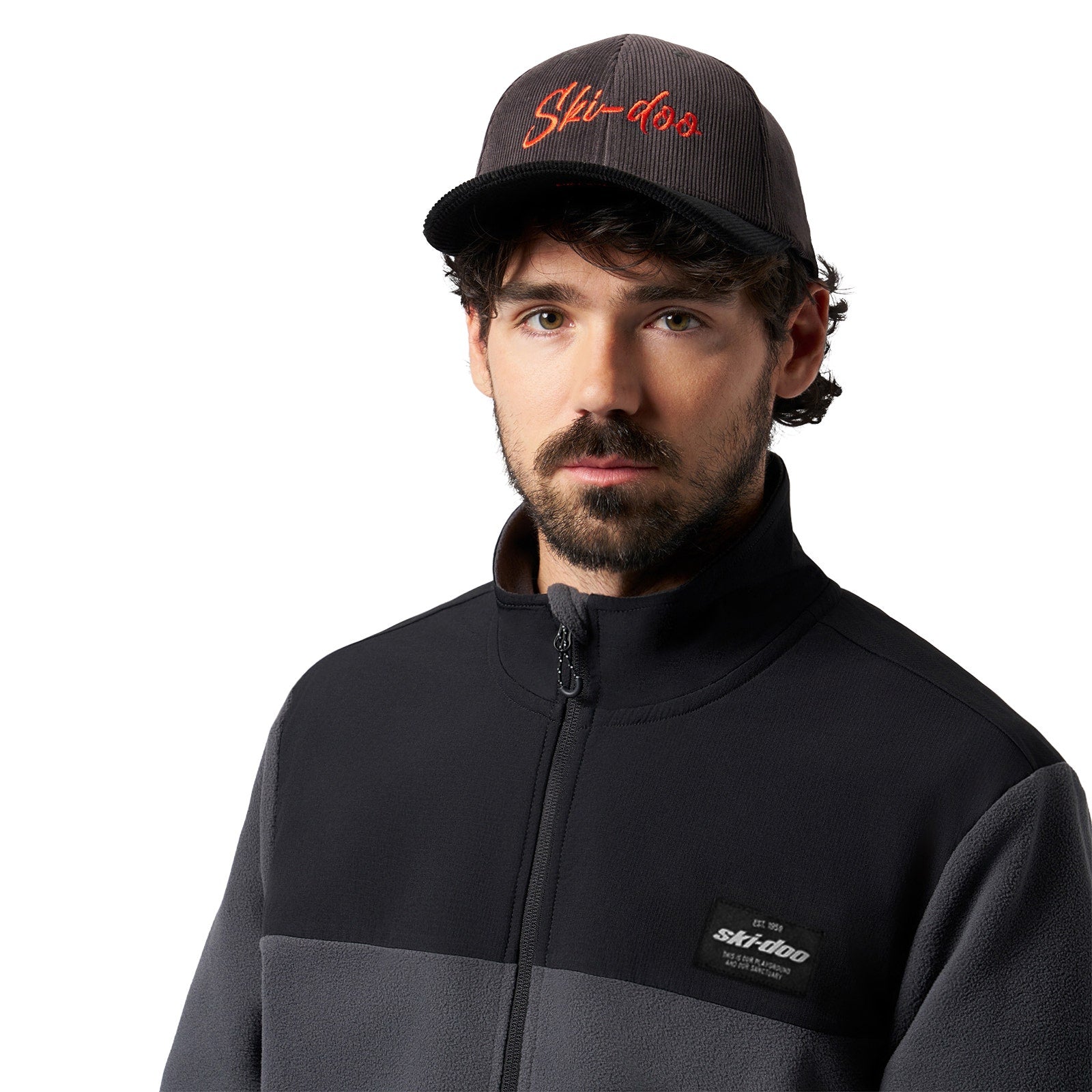 Casquette Après-Ski-Doo Vintage unisexe Ski-Doo