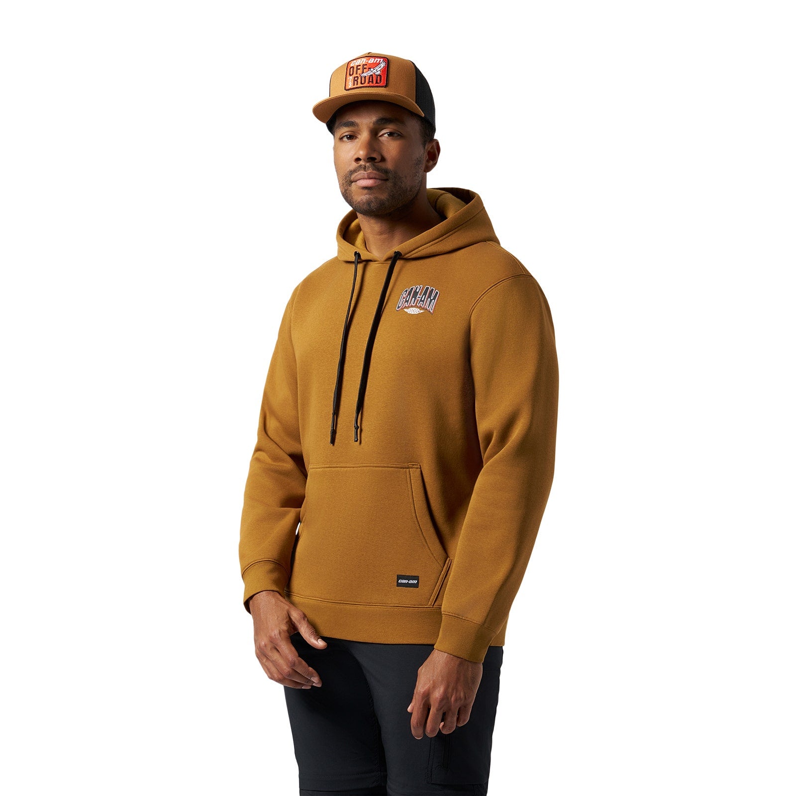 Can-Am Men's Off-Road Livin' Pullover Hoodie