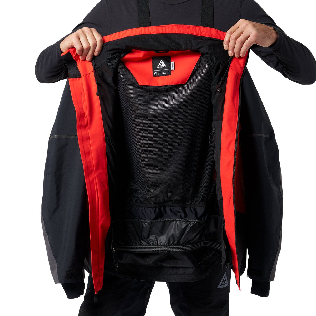 BC Series Kona 2.0 Non-Insulated STX Jacket