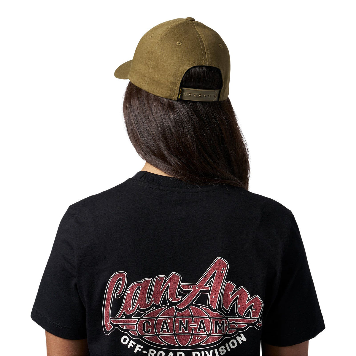 Casquette courbée Division unisexe Can-Am