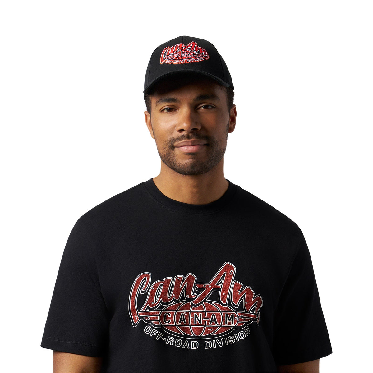 Casquette courbée Division unisexe Can-Am