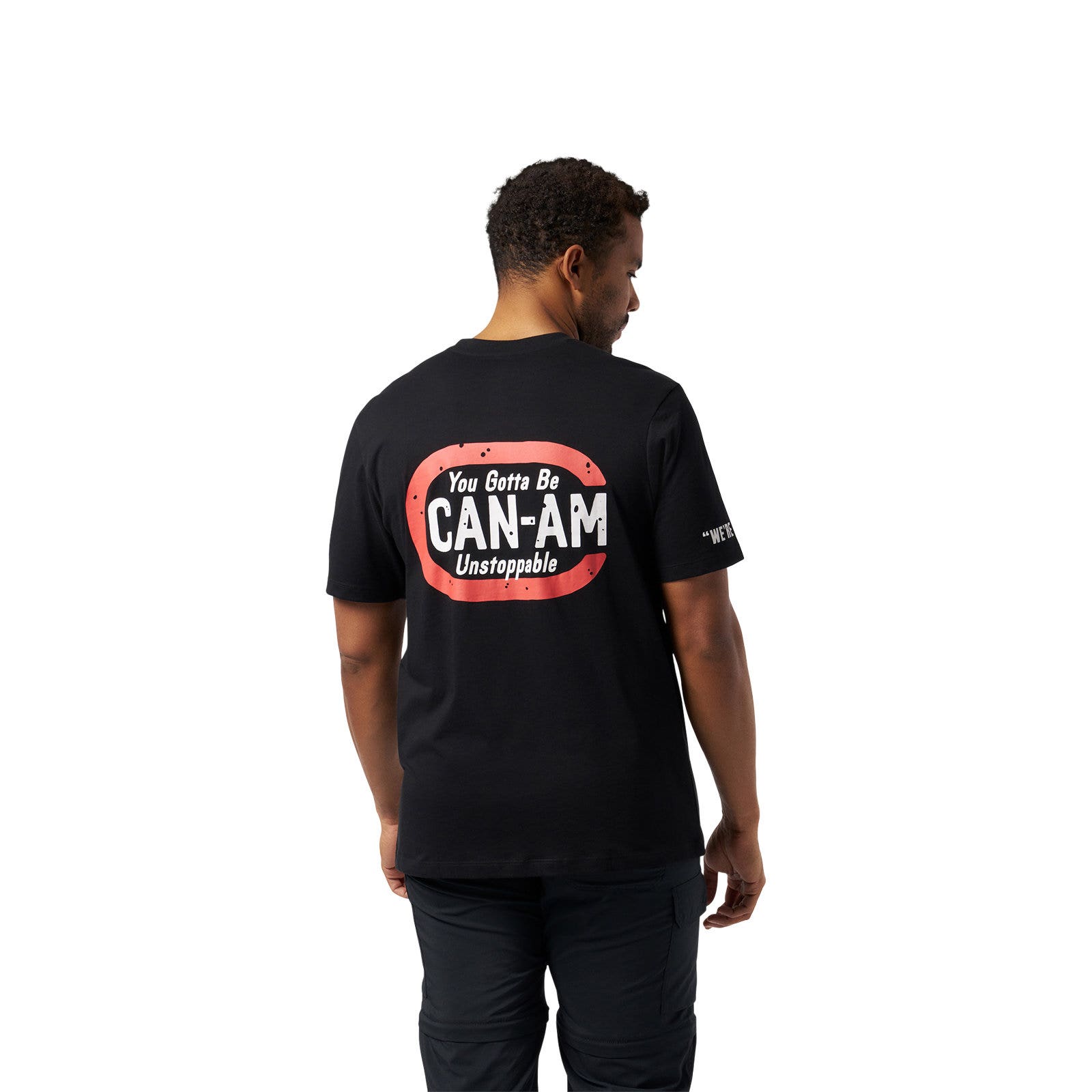 Can-Am Men's Unstoppable T-Shirt