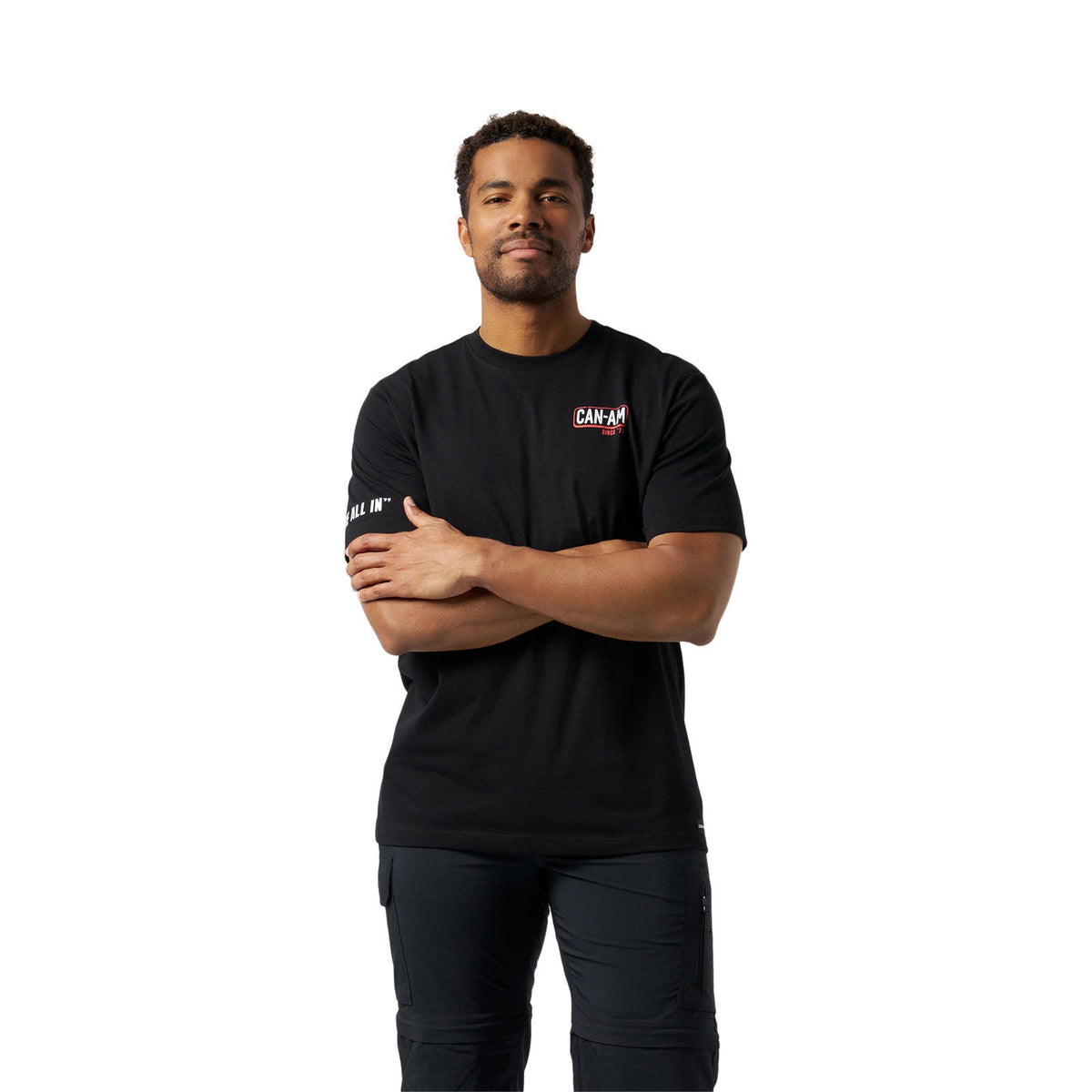 Can-Am Men's Unstoppable T-Shirt