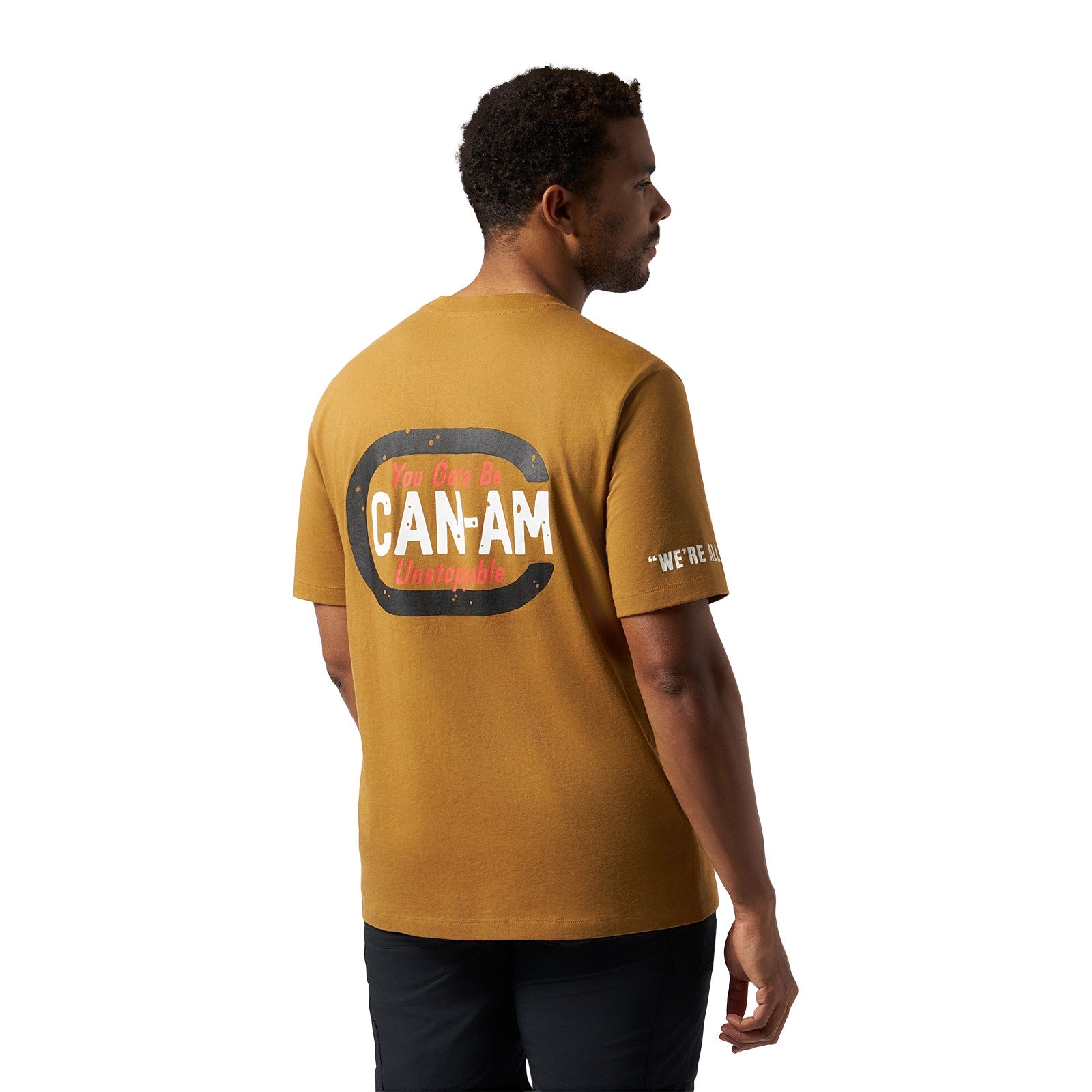 Can-Am Men's Unstoppable T-Shirt