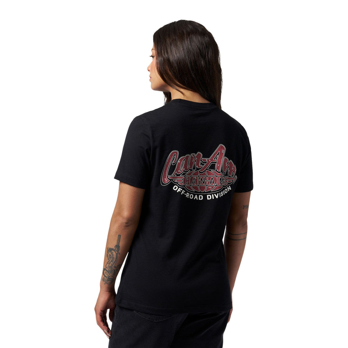 Can-Am Women's Divison T-Shirt