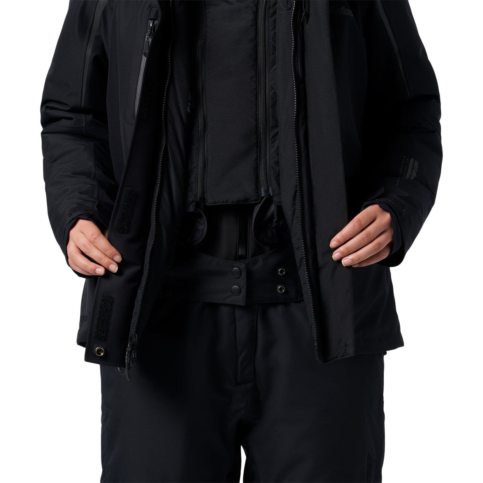 Ski-Doo Women's Absolute 0 Stx Insulated Jacket