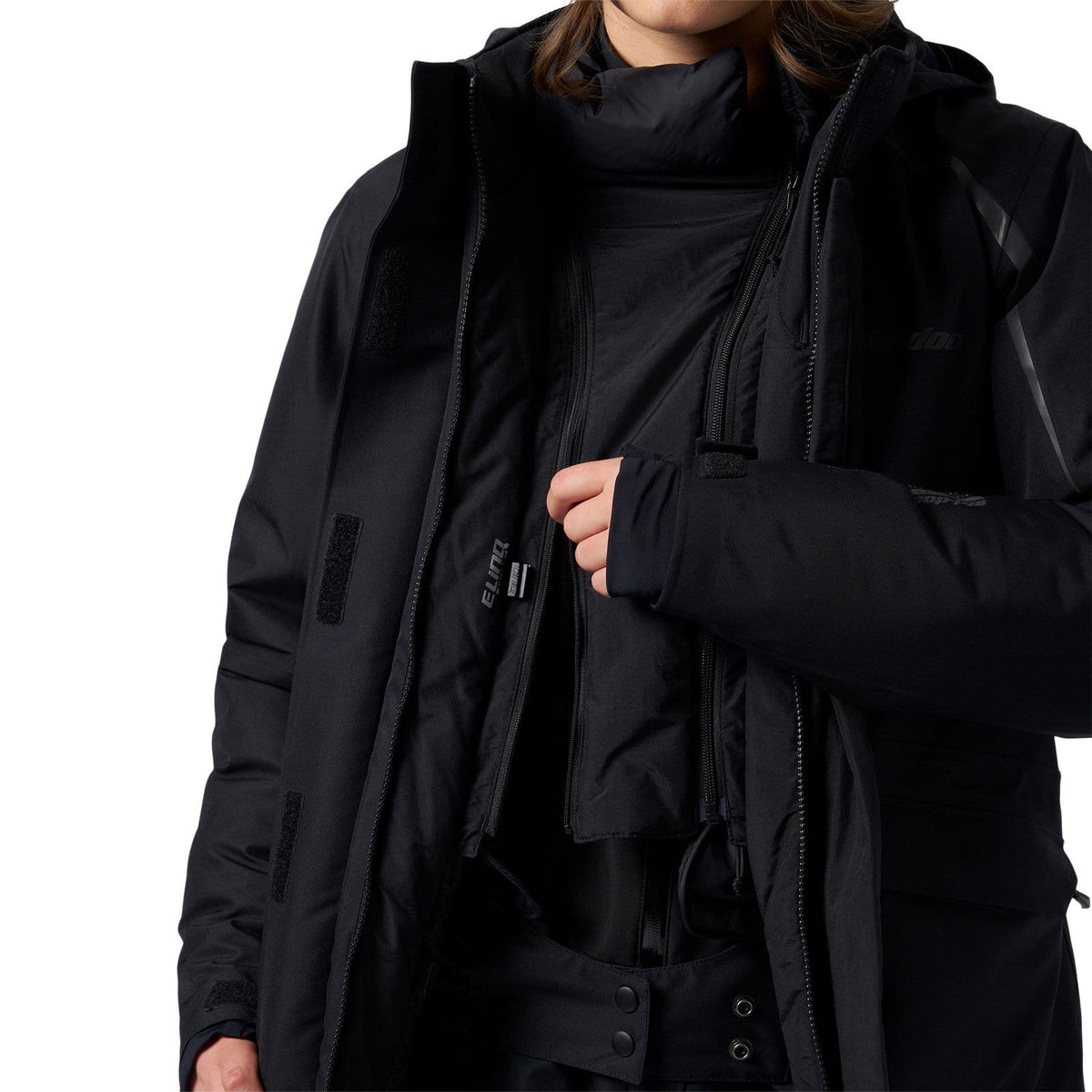 Ski-Doo Women's Absolute 0 Stx Insulated Jacket