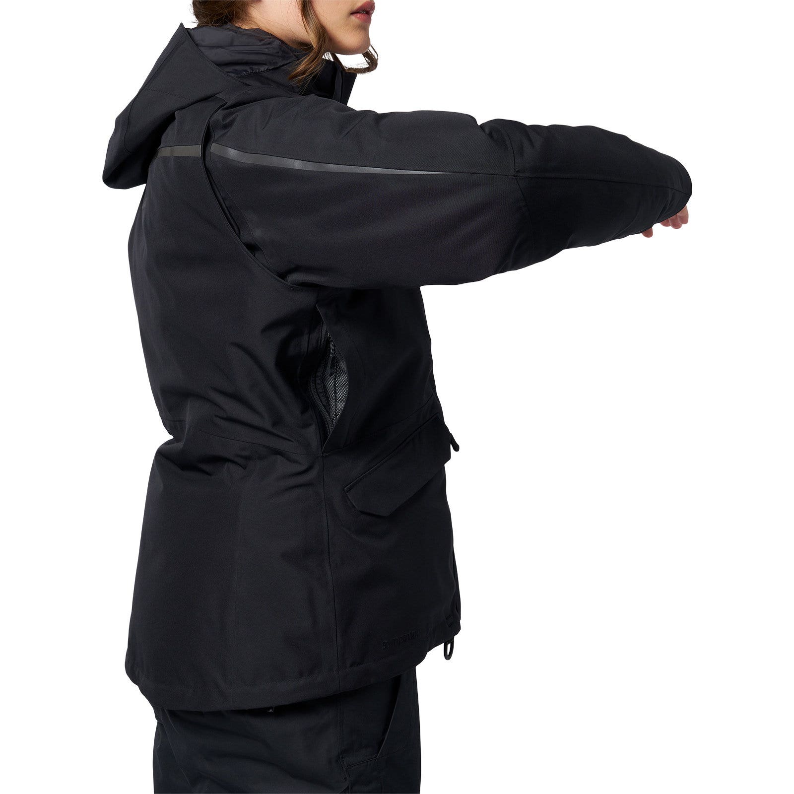 Ski-Doo Women's Absolute 0 Stx Insulated Jacket