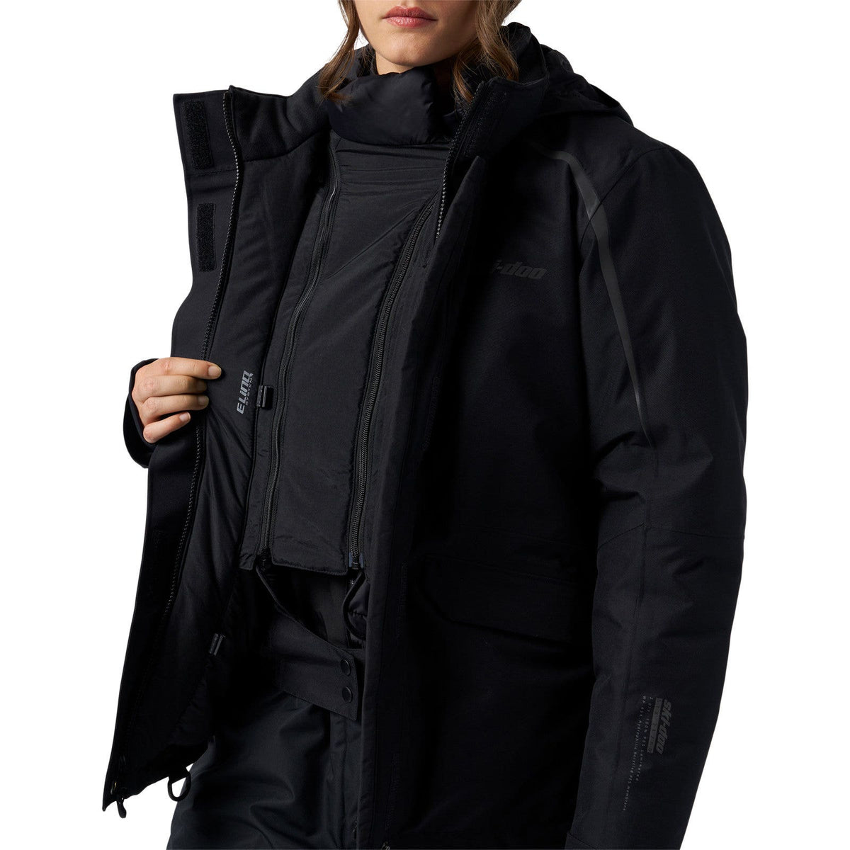 Ski-Doo Women's Absolute 0 Stx Insulated Jacket