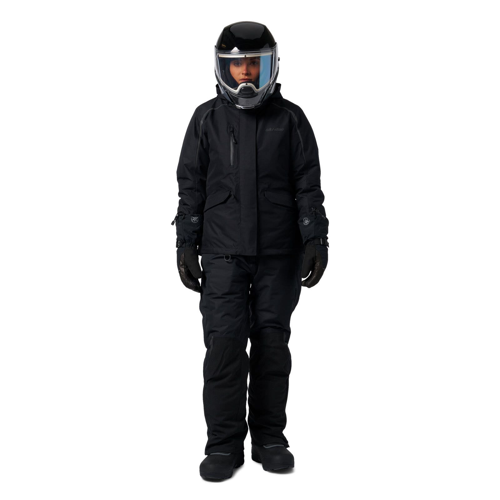 Ski-Doo Women's Absolute 0 Stx Insulated Jacket