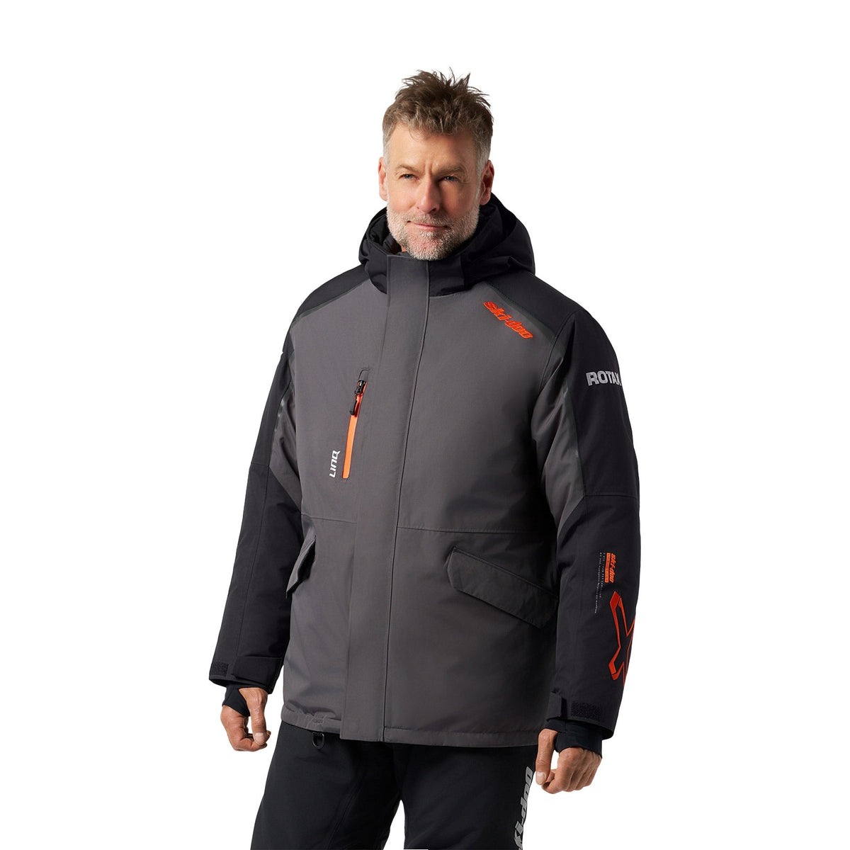 Ski-Doo Men's Absolute 0 X-Team Stx Insulated Jacket