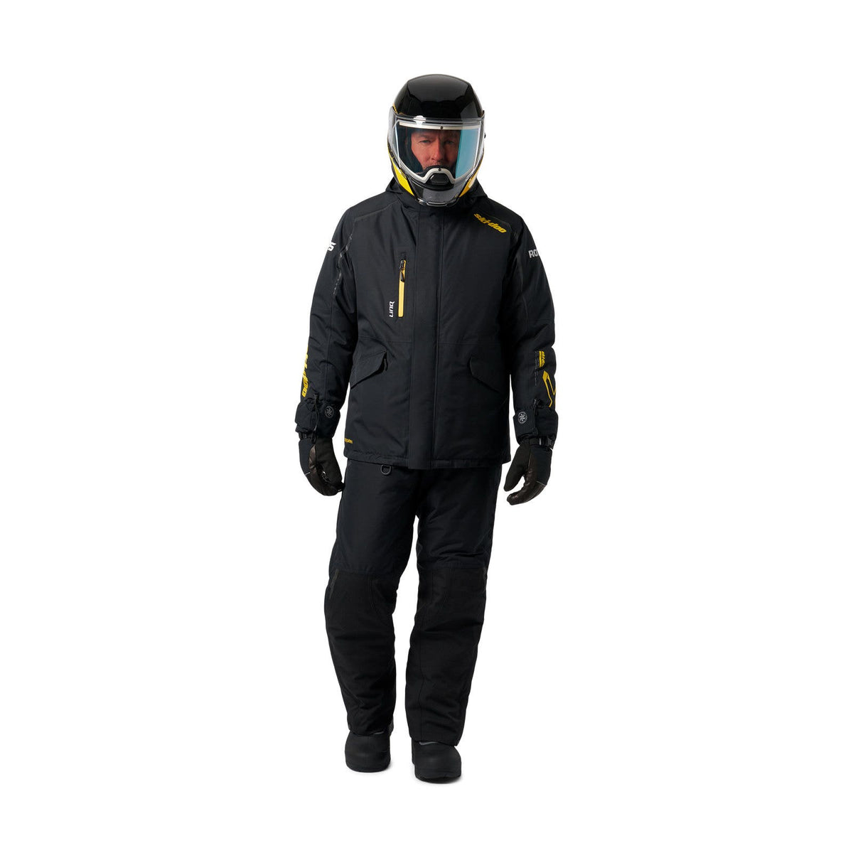 Ski-Doo Men's Absolute 0 X-Team Stx Insulated Jacket