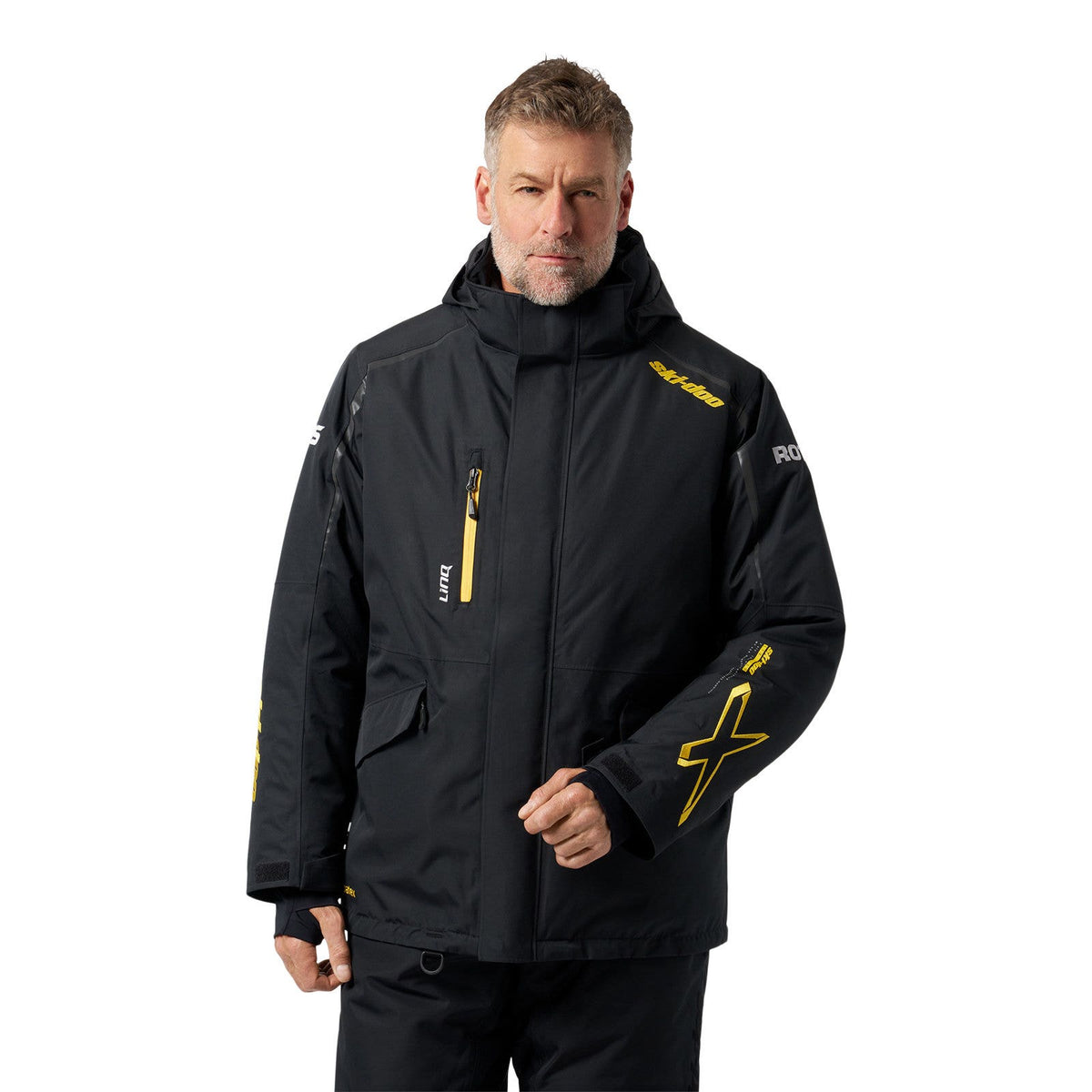 Ski-Doo Men's Absolute 0 X-Team Stx Insulated Jacket